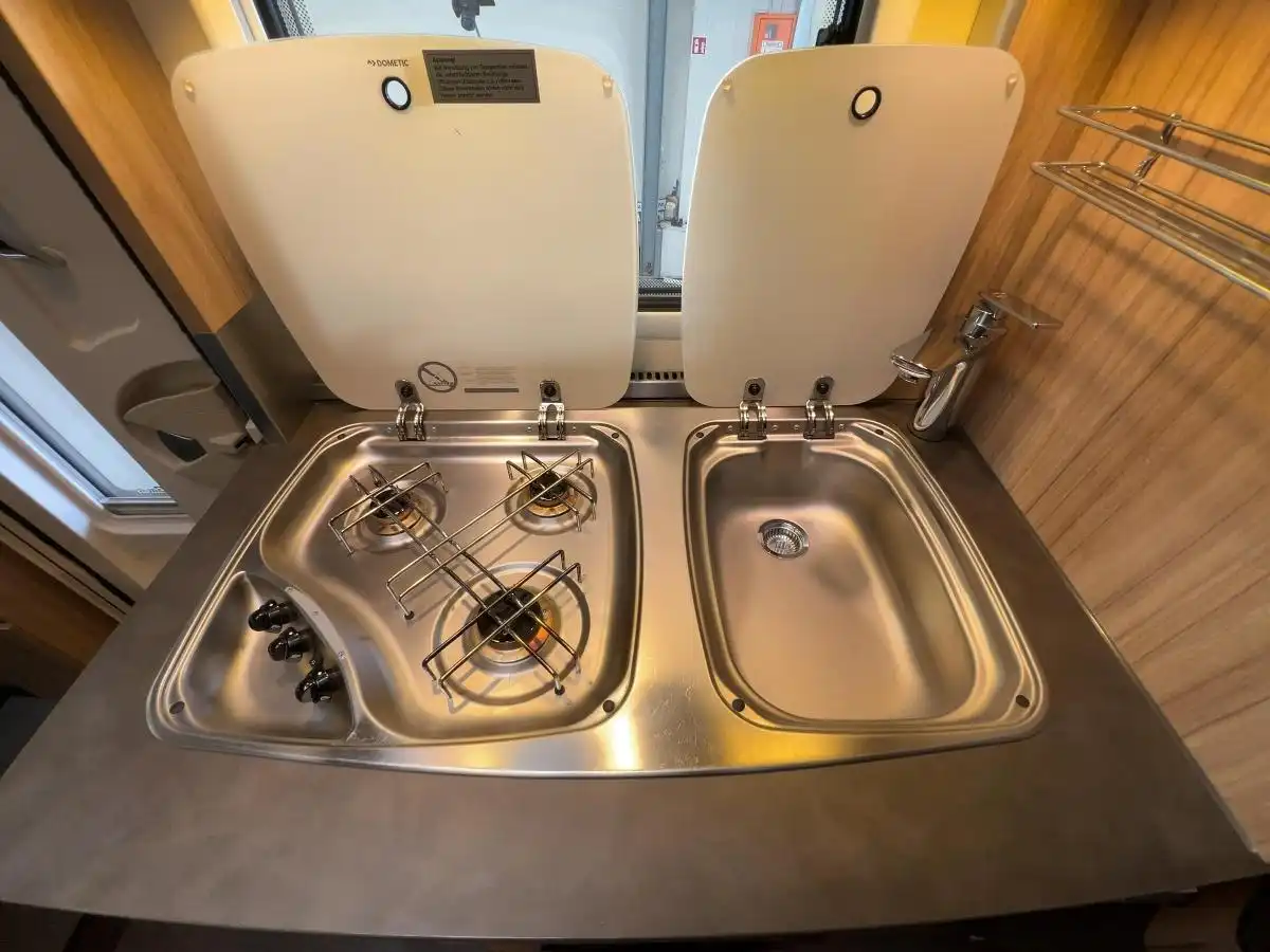 HYMER-ERIBA EXSIS I 504 - Ansicht 14